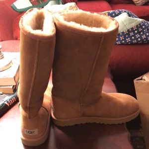 Classic tall UGG boots